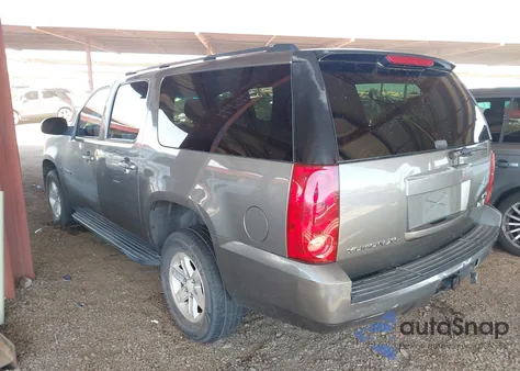 2007 GMC Yukon Xl 1500 Commercial Fleet z USA, uszkodzony, nr VIN 1GKFK16317J189424